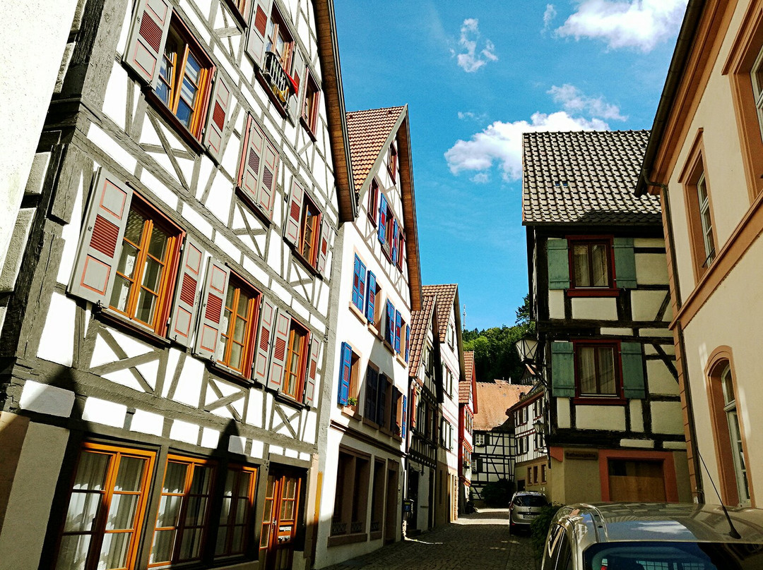 Museum AM Markt-希尔塔赫必去景点