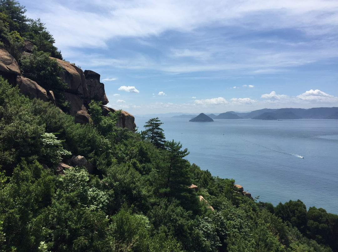 Mt. Ojigadake景点图片
