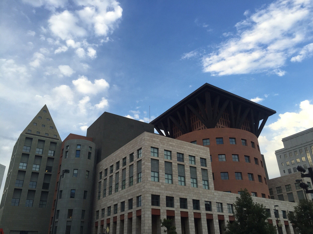 Mile High Bike Tours-丹佛必去景点