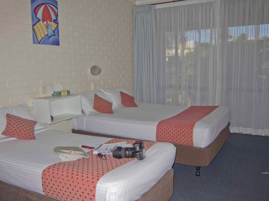 木鲁拉巴酒店主图