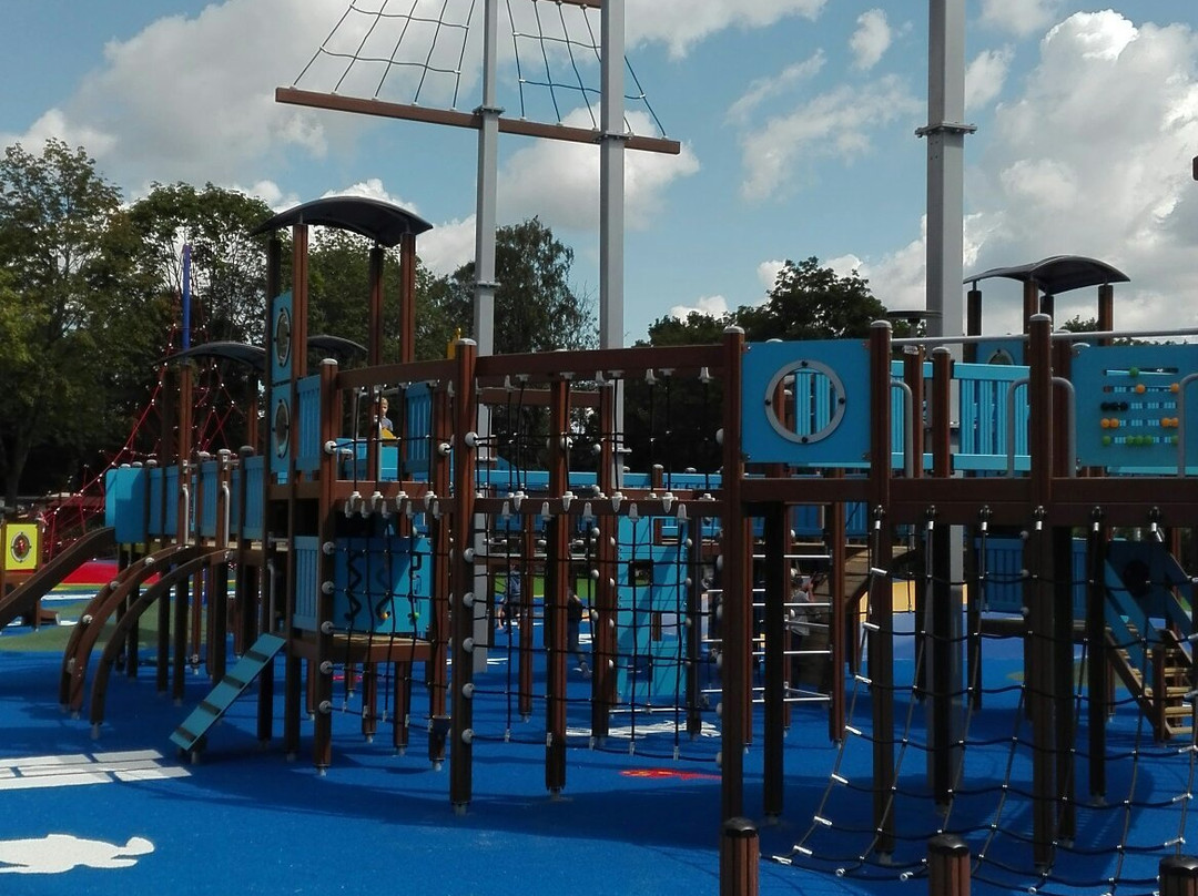 Kids Wonderland-Molenschot必去景点