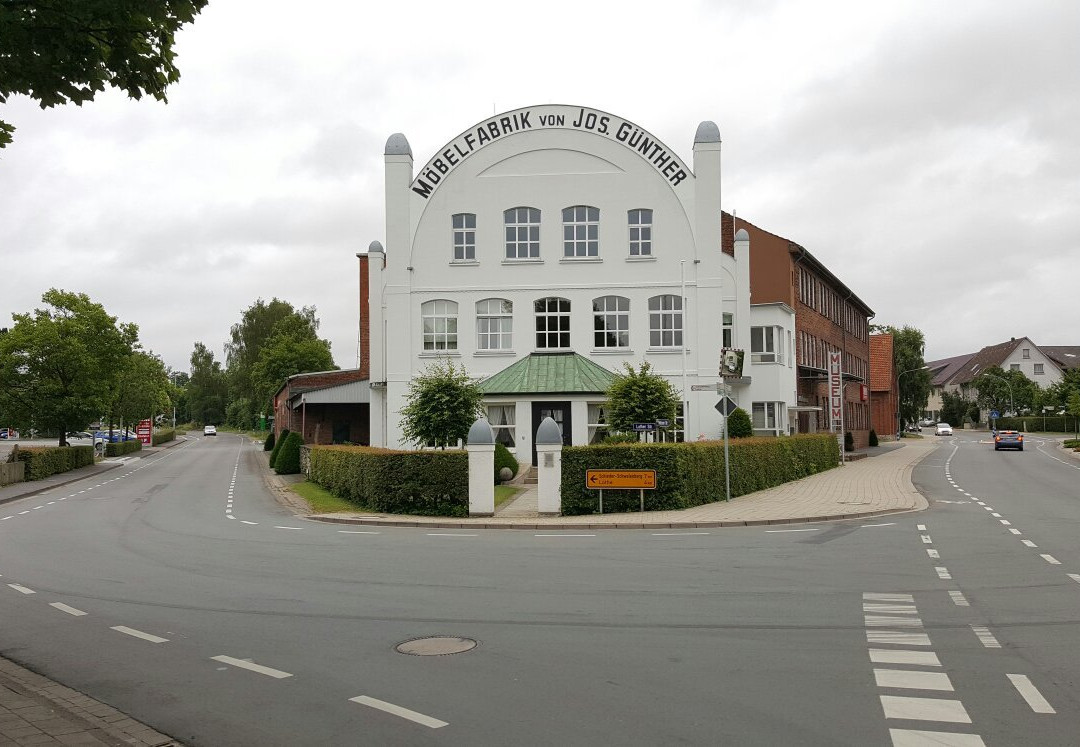 Möebelmuseum Steinheim景点图片