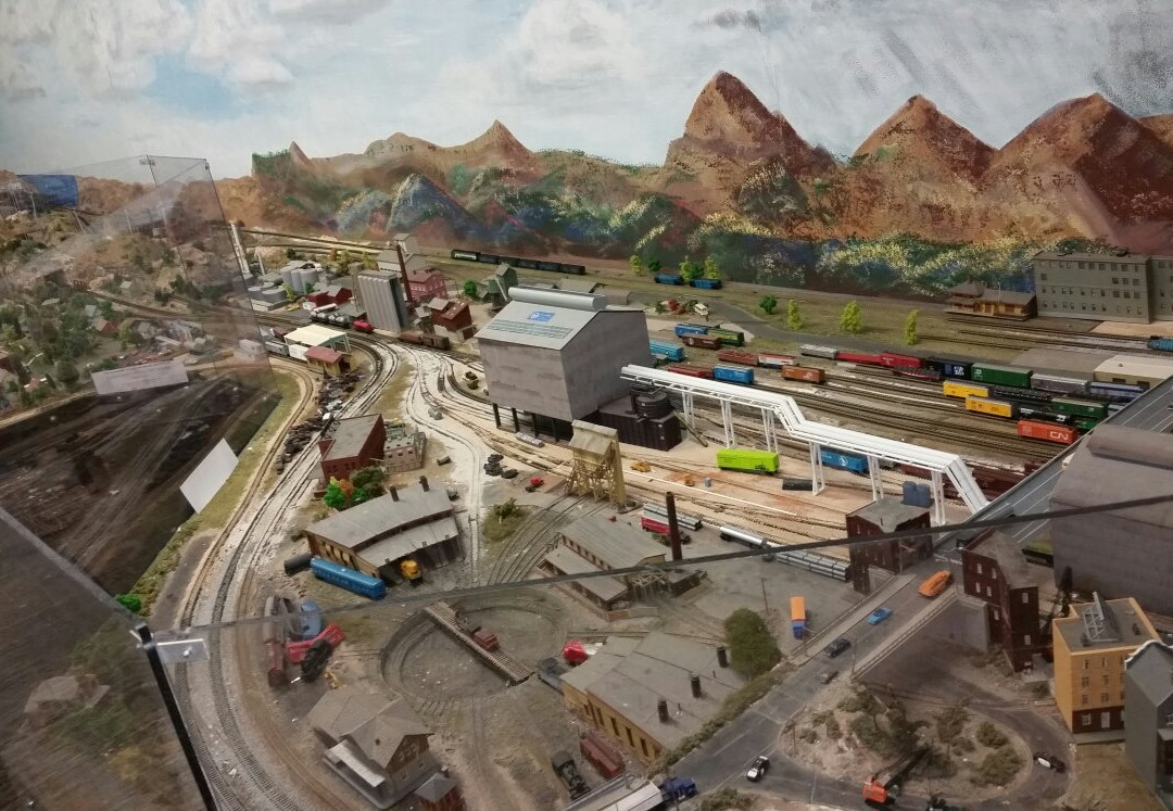 New Braunfels Railroad Museum-新布朗费尔斯必去景点