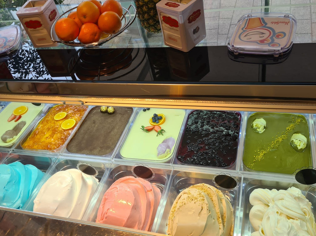 Eiscafé Venezia Schramberg