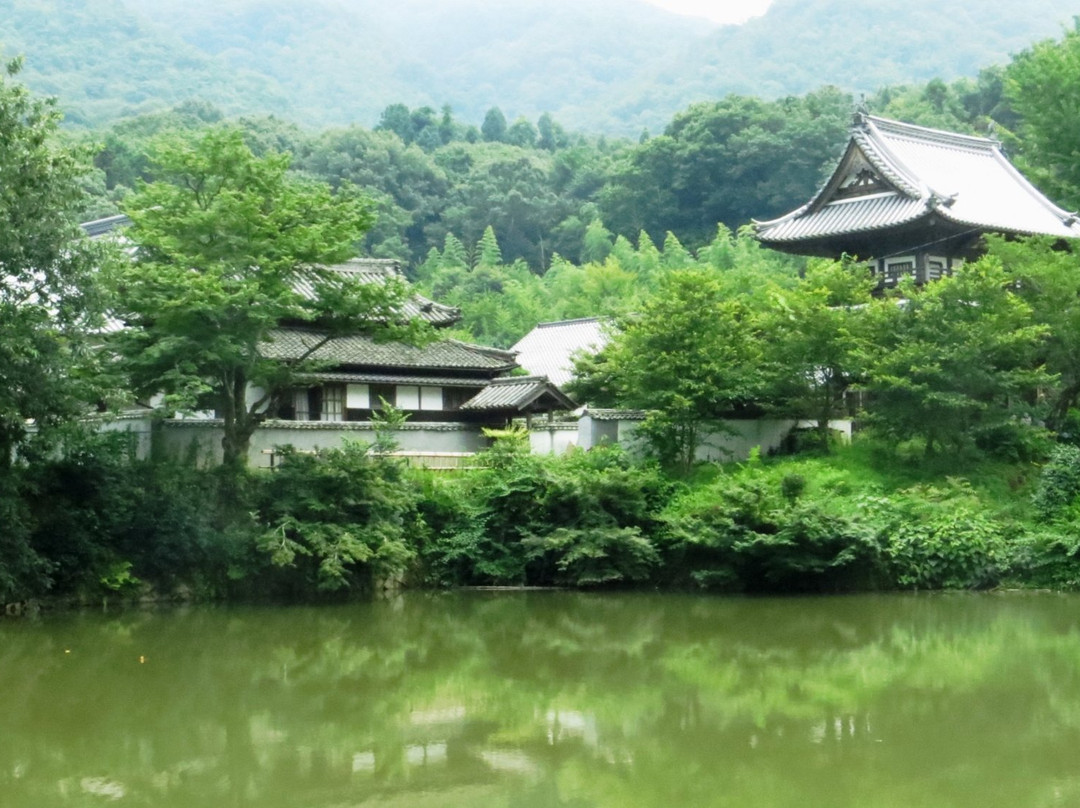 Toshoji Temple-矢挂町必去景点