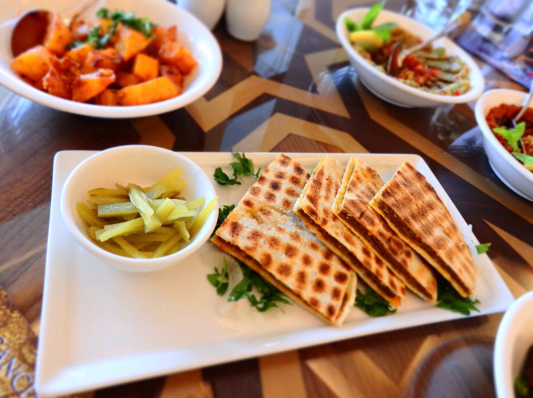 Orient Pearl Restaurant