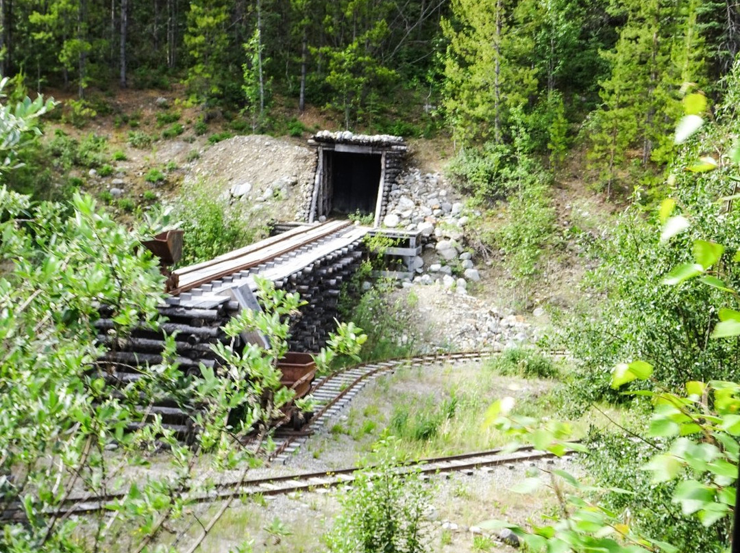 Copperbelt Railway and Mining Museum-白马市必去景点