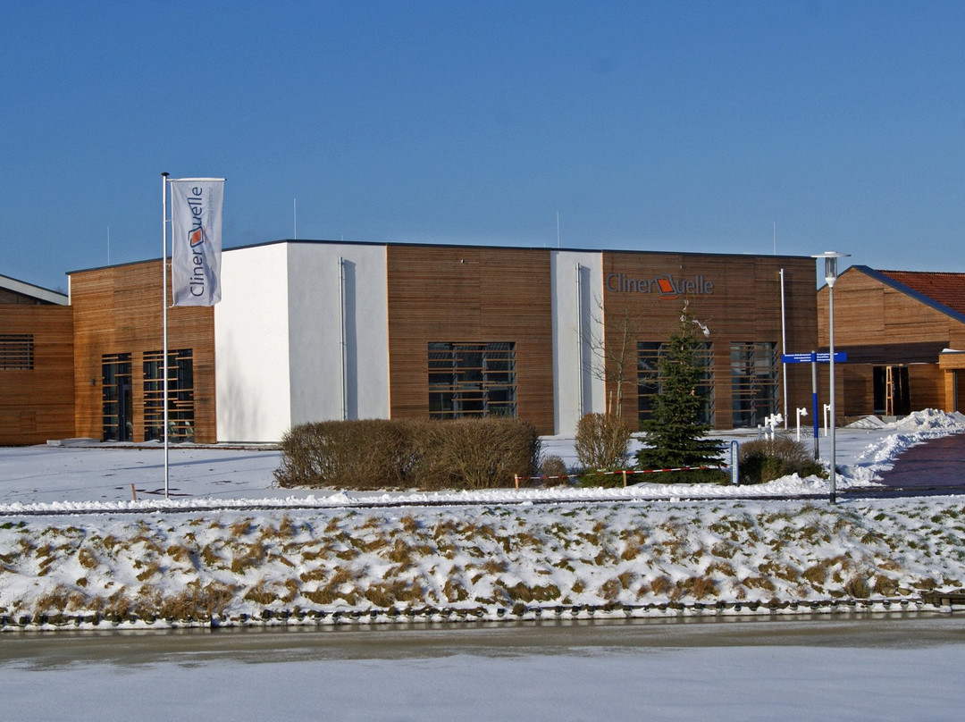 Cliner Quelle-Carolinensiel必去景点