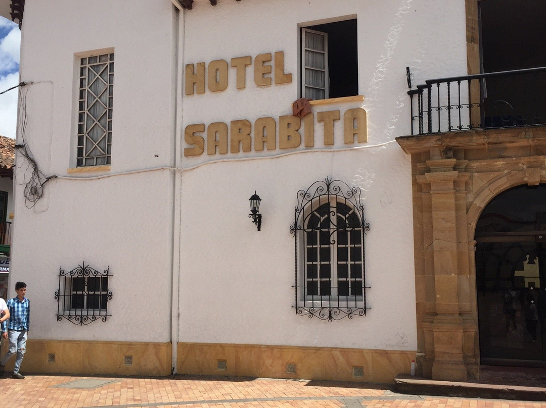 Hotel Sarabita主图