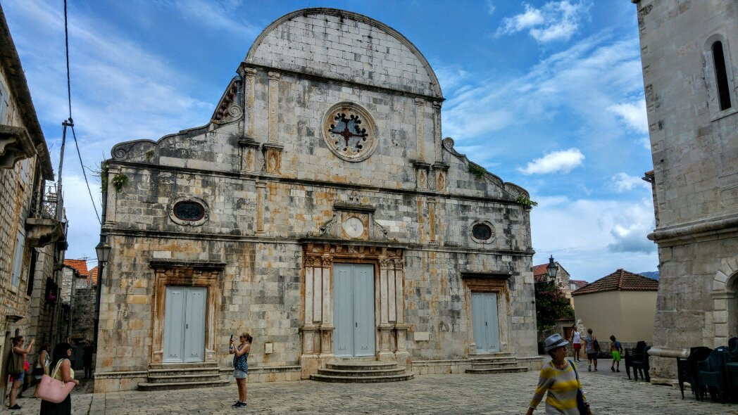 The Church of St Stephen景点图片