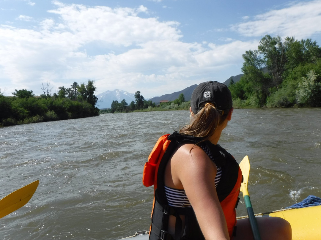 Roaring Fork Valley-格伦伍德温泉必去景点