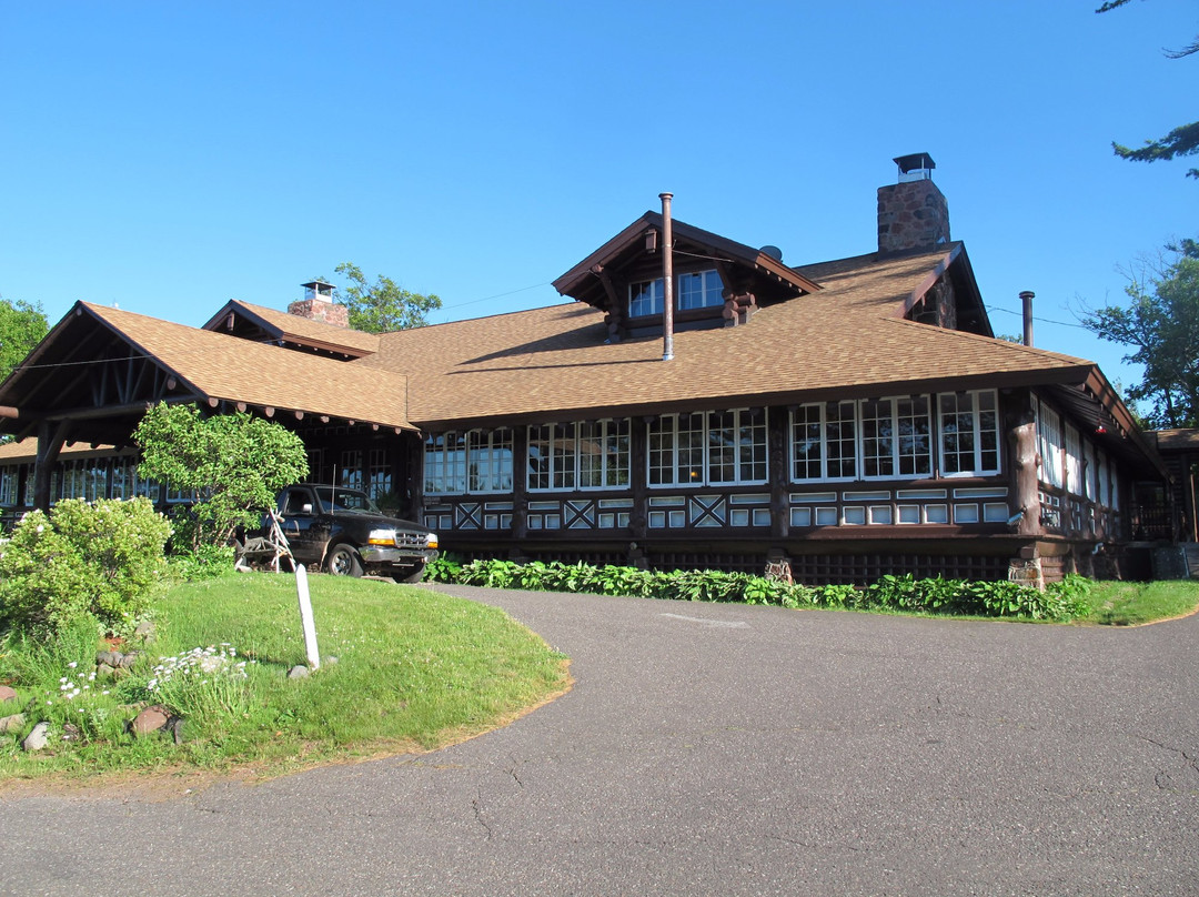 Keweenaw Mountain Lodge