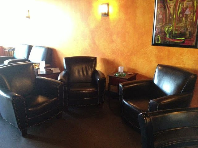 Treasure Island Cigar Lounge-特雷热岛必去景点