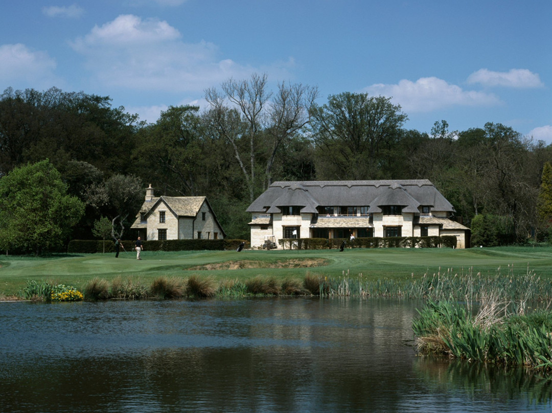 Stapleford Park Golf Course-梅尔顿莫布雷必去景点