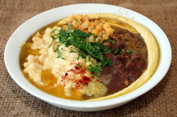 Hummus Yossef - Ramat Aviv