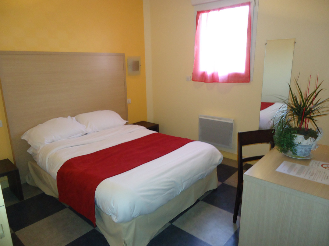 Hôtel Estuaire主图