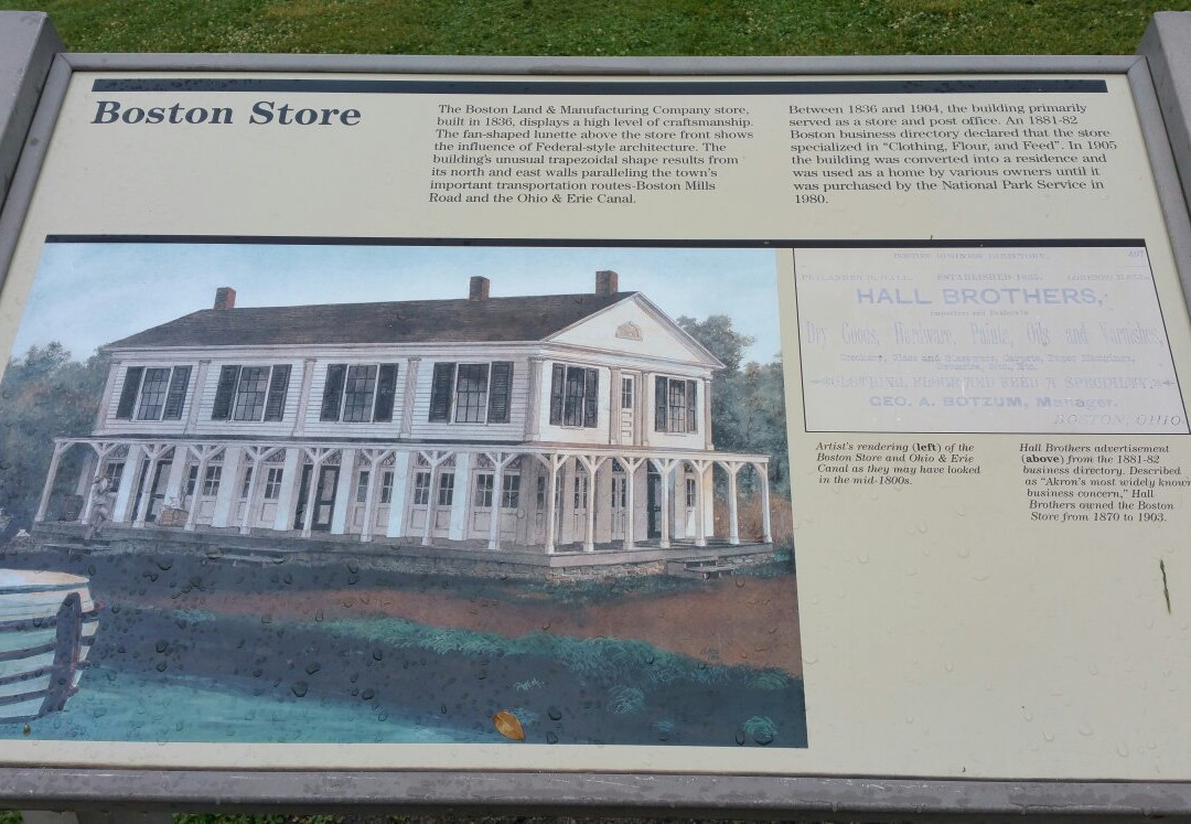 Boston Store Visitor Center-Peninsula必去景点