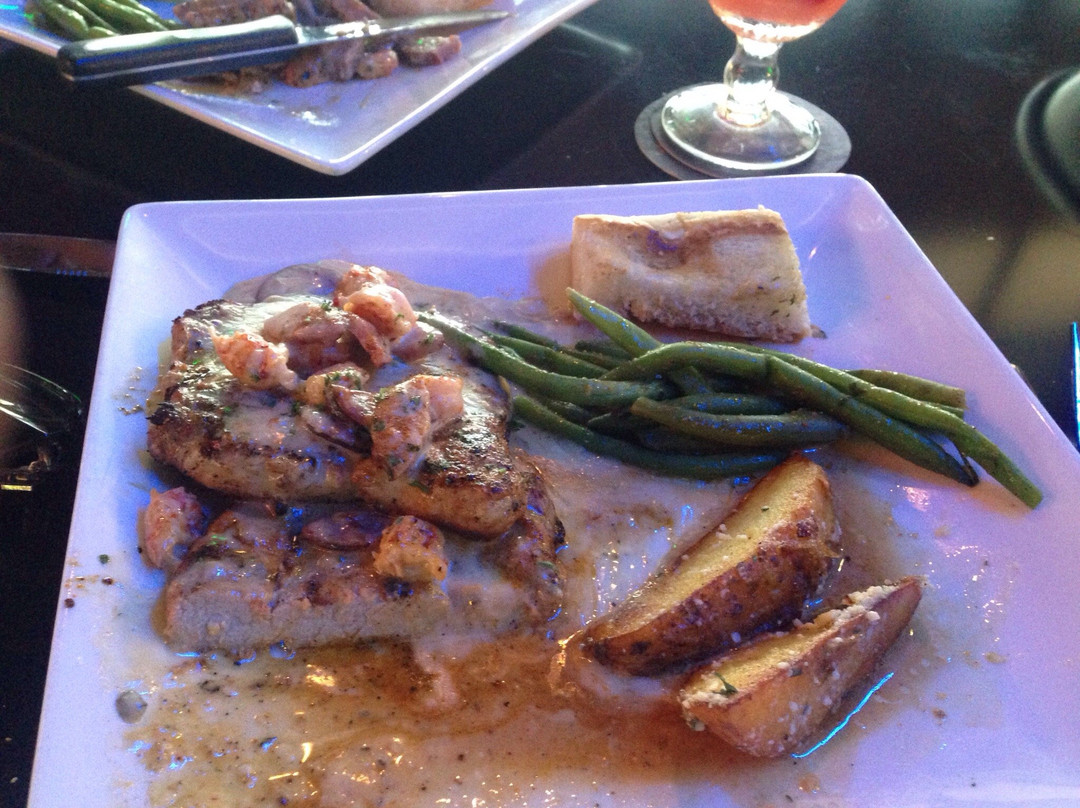 Friendswood餐馆和美食-The Rouxpour - Baybrook