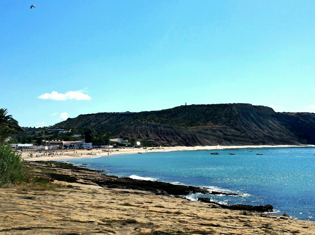 Praia da Luz景点图片