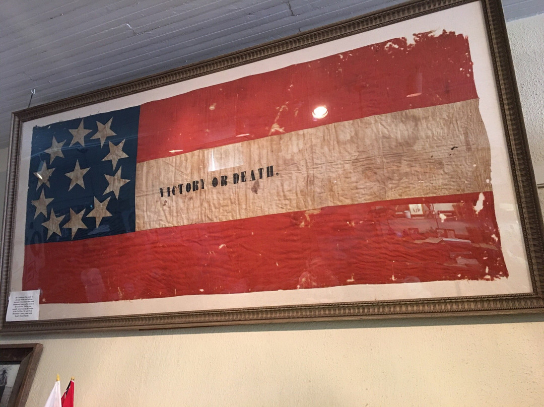 Henderson County Historical Museum-Athens必去景点