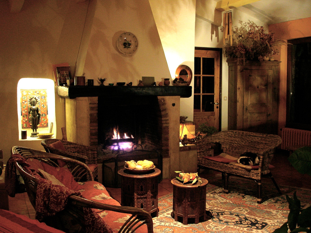 Guest house La Fount主图