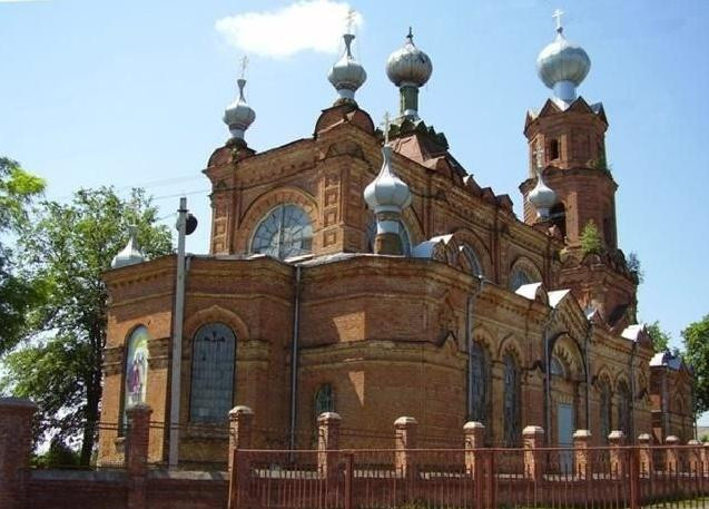 Zinkiv旅游景点-Saint George Church