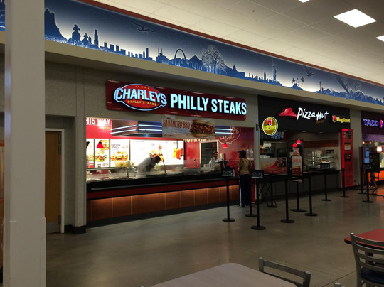 Charleys Cheesesteaks