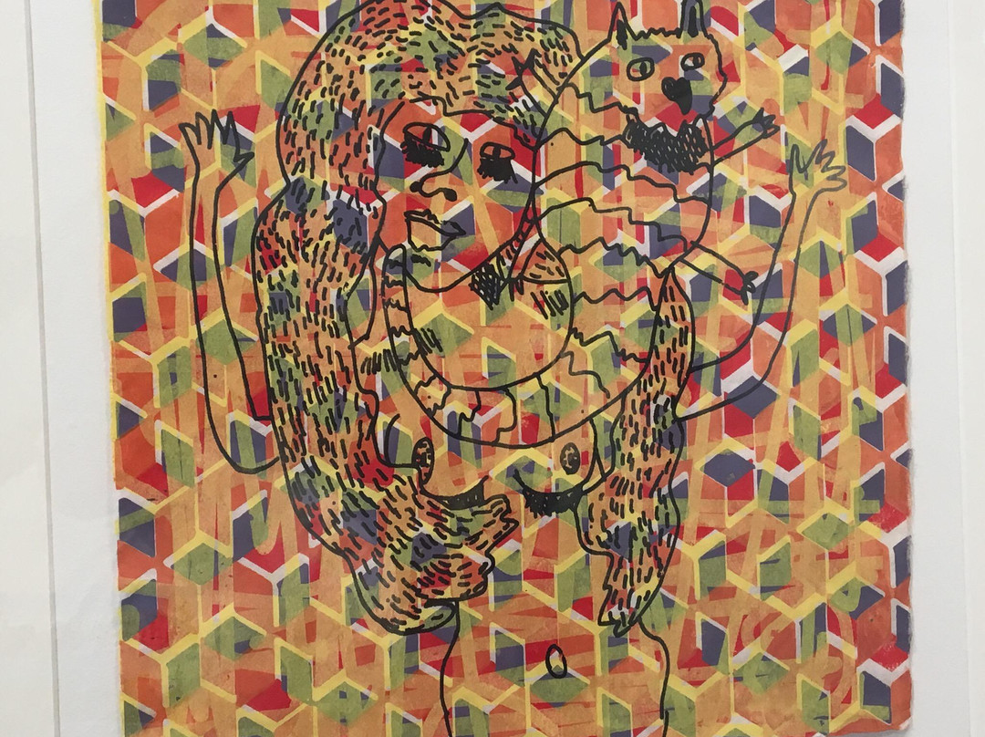 Center for Contemporary Printmaking-诺沃克必去景点