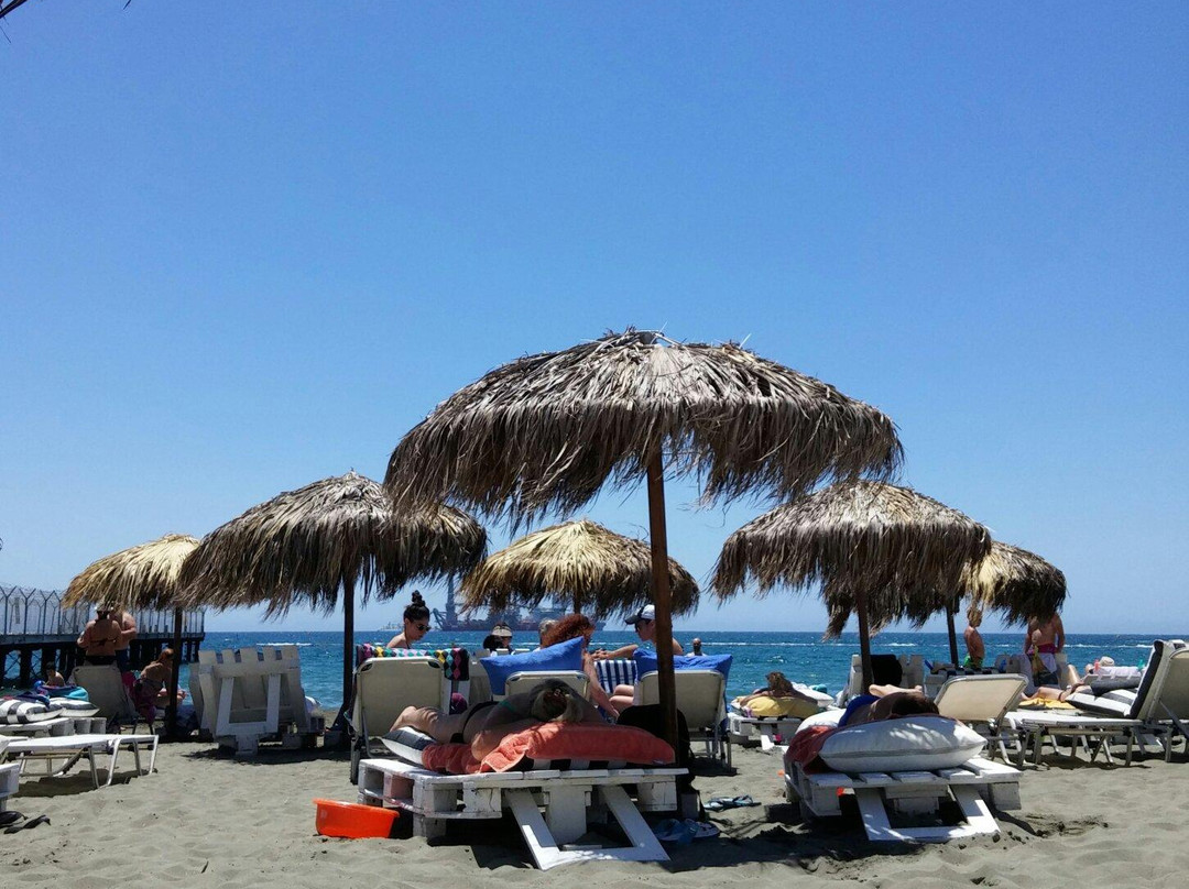 DaNala Beach-Agios Athanasios必去景点