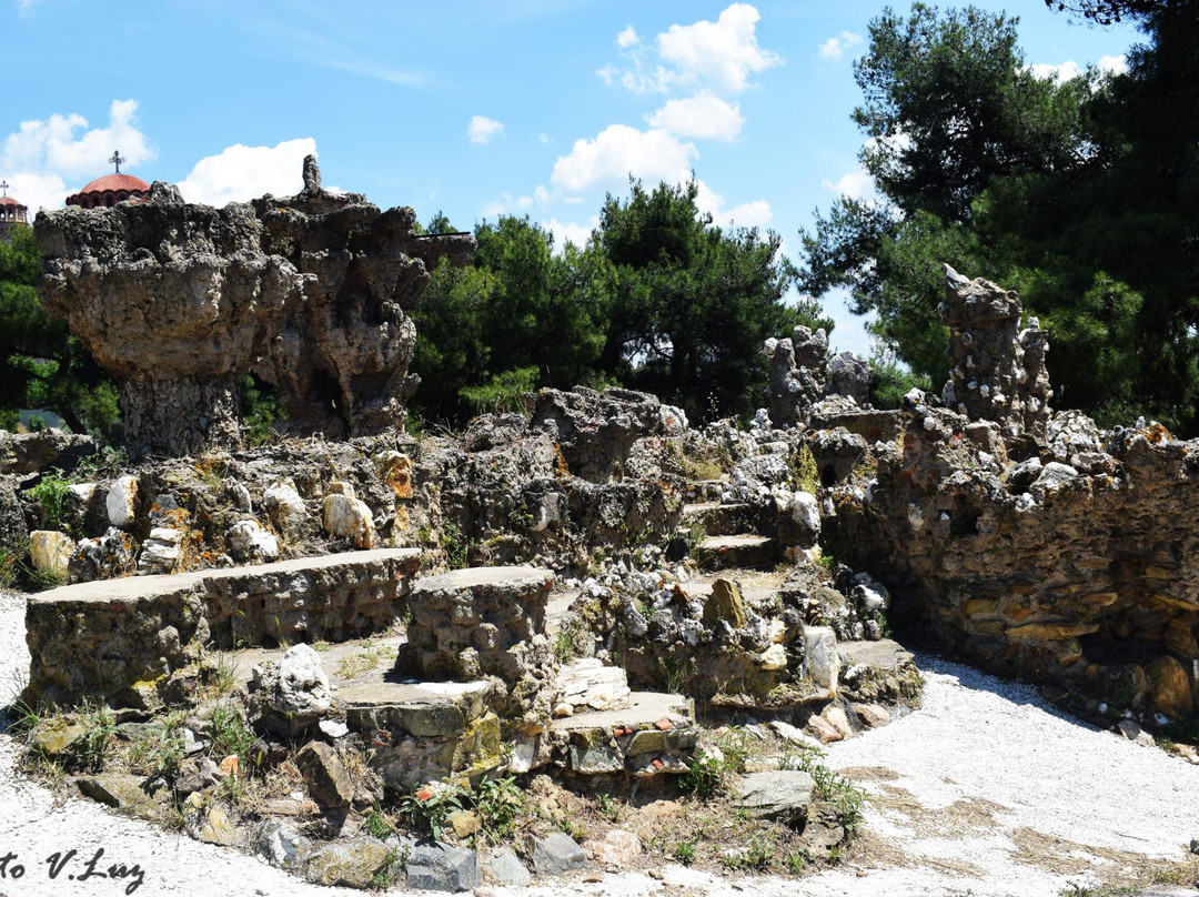 Oi Kipoi Tou Pasa-塞萨洛尼基必去景点