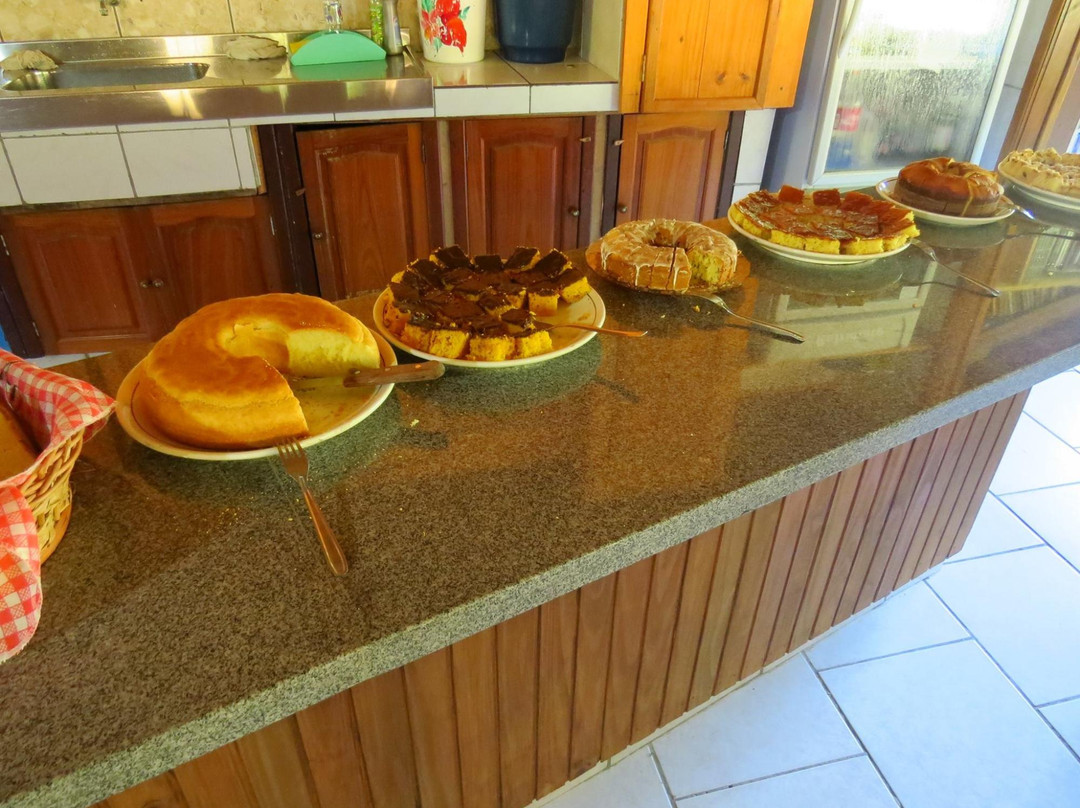 Pousada Encantos Da Serra主图