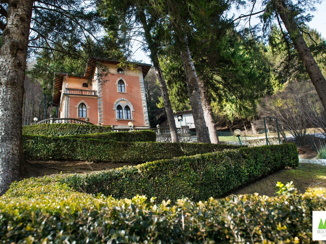 Villa Pinetina Luxury B&B