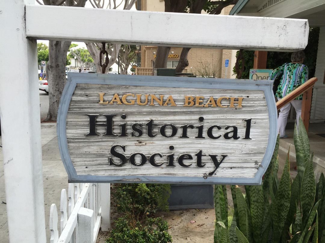 Murphy-Smith Historical Bungalow-拉古纳海滩必去景点