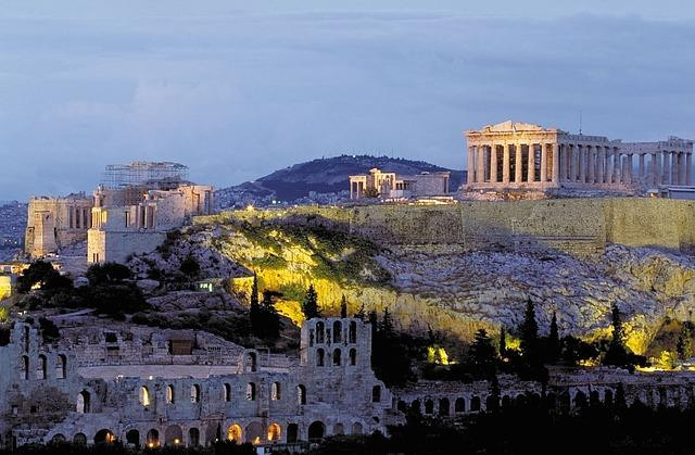 Nick's Taxi Athens Transfer景点图片