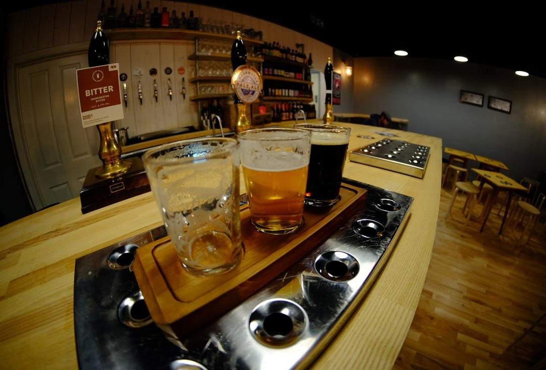 Beer Traders-斯托克波特必去景点