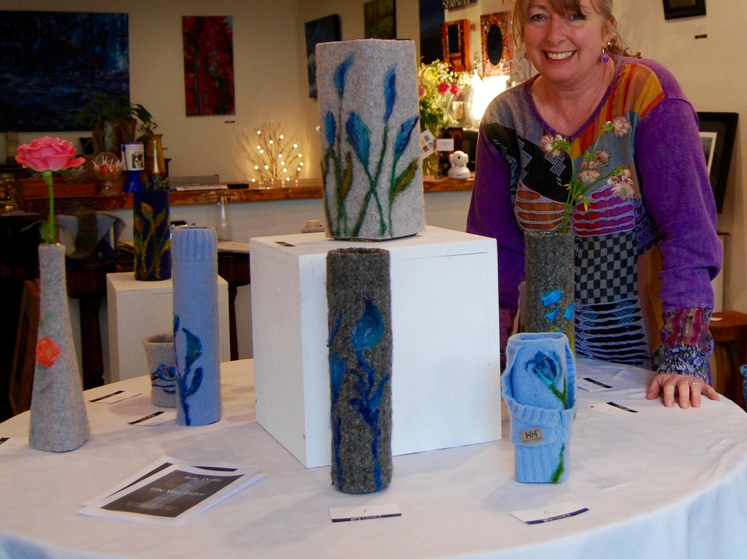 Cloud 9 Studio Gallery-邓弗里斯必去景点