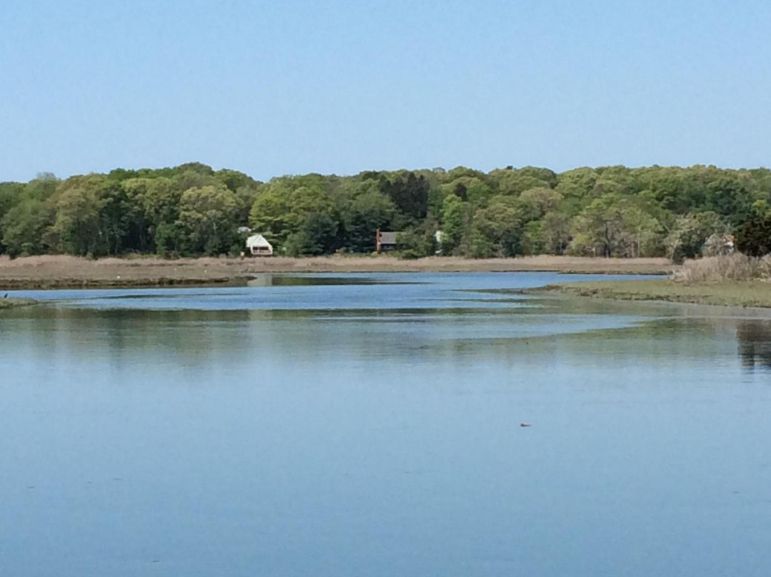 Stewart B. McKinney National Wildlife Refuge-韦斯特布鲁克必去景点