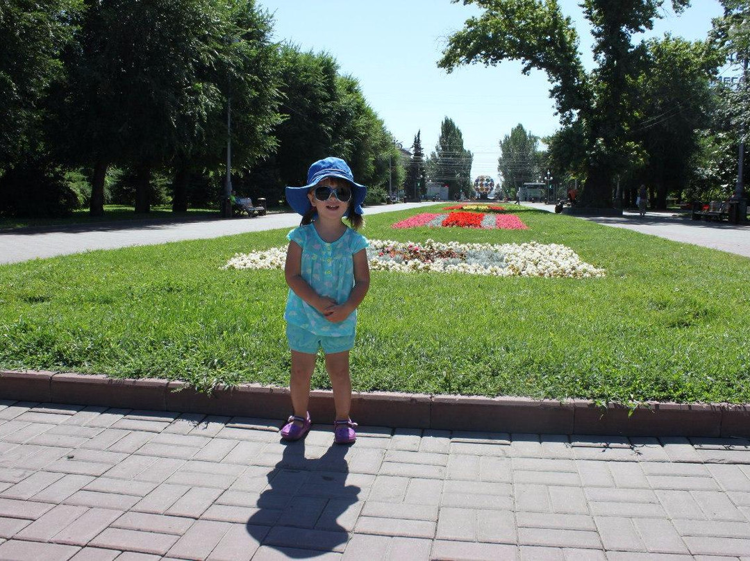 Pobedi Park-伏尔加格勒必去景点