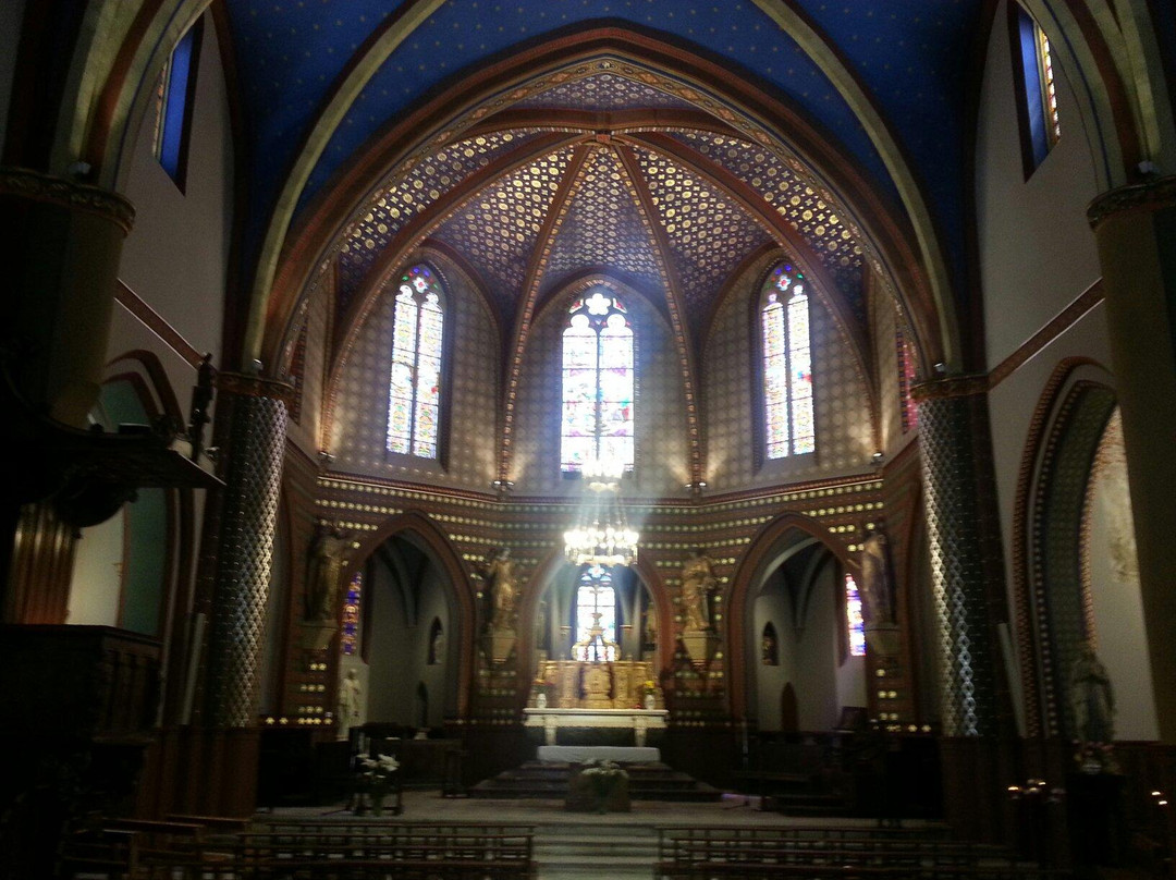 Eglise Notre Dame de l'Assomption景点图片