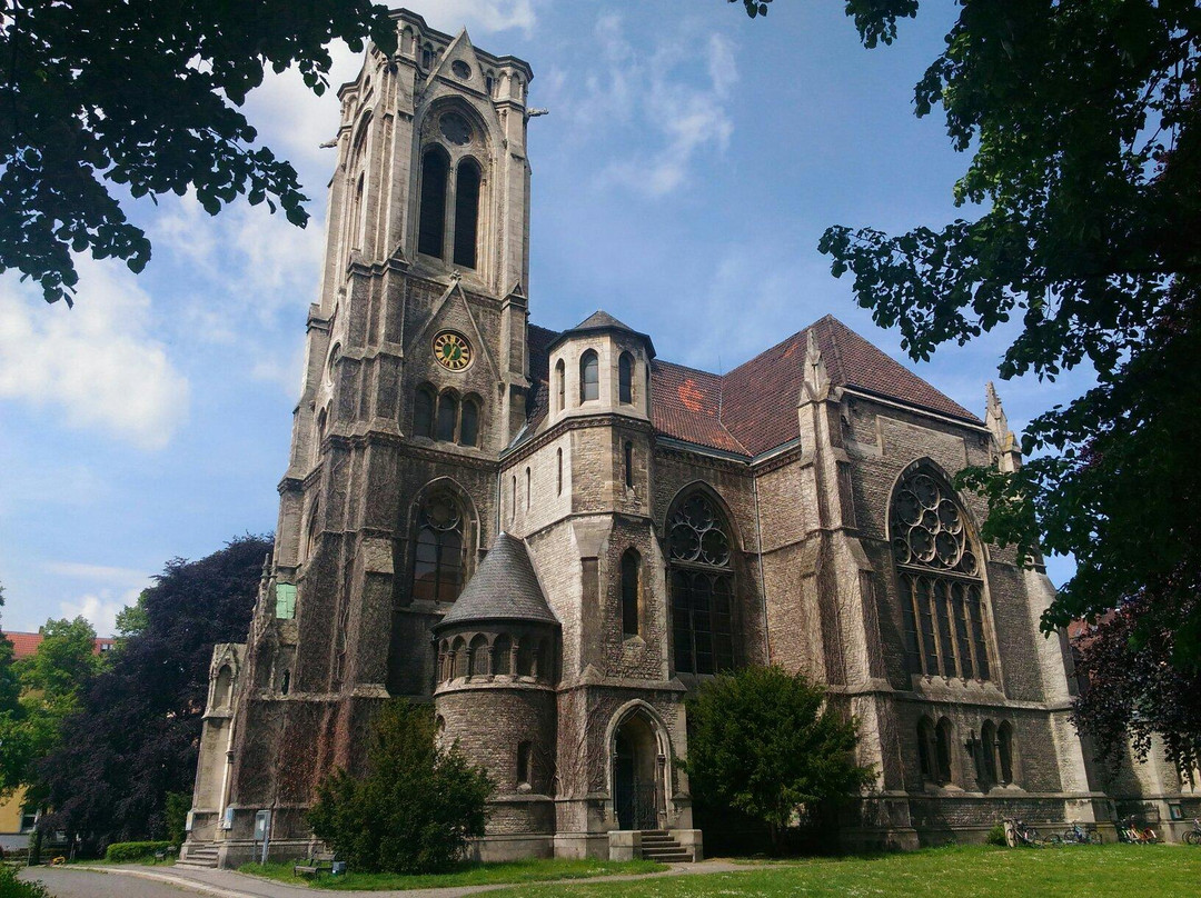 St. Pauli Kirche景点图片