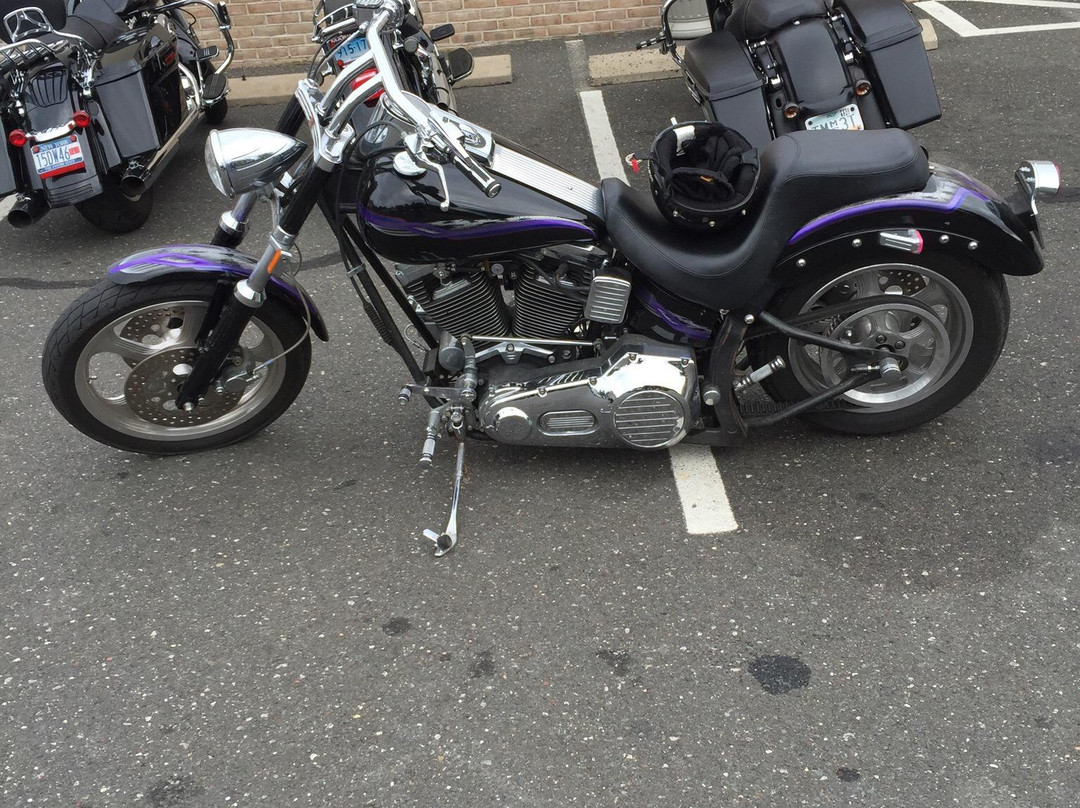 Laconia Motorcycle Week-Weirs Beach必去景点