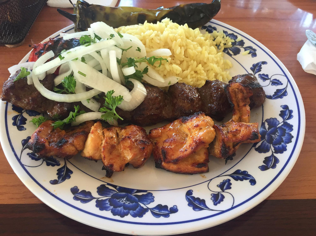 Elena's Greek Armenian Restaurant