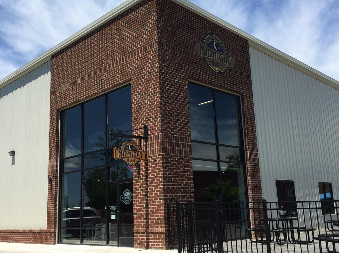 Midnight Brewery-Rockville必去景点