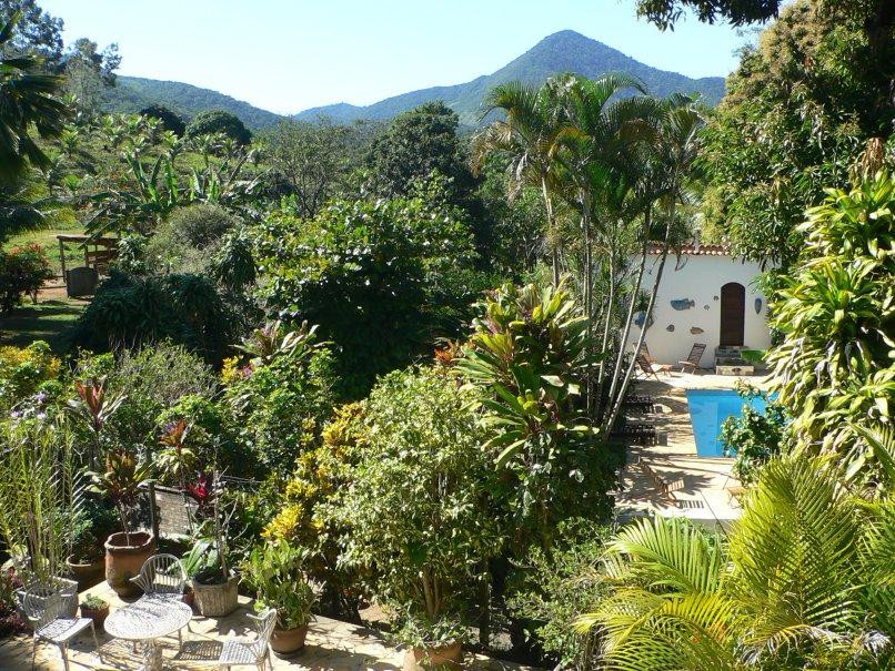 Hotel Eco Sítio Nosso Paraíso主图