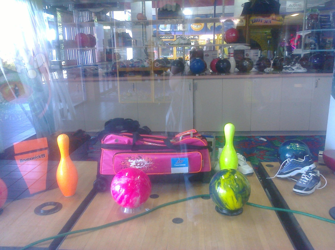 Oz Tenpin Geelong-贝尔蒙特必去景点