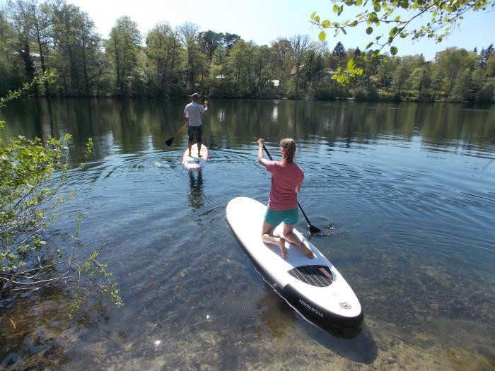 Stand Up Paddling Berlin-柏林必去景点