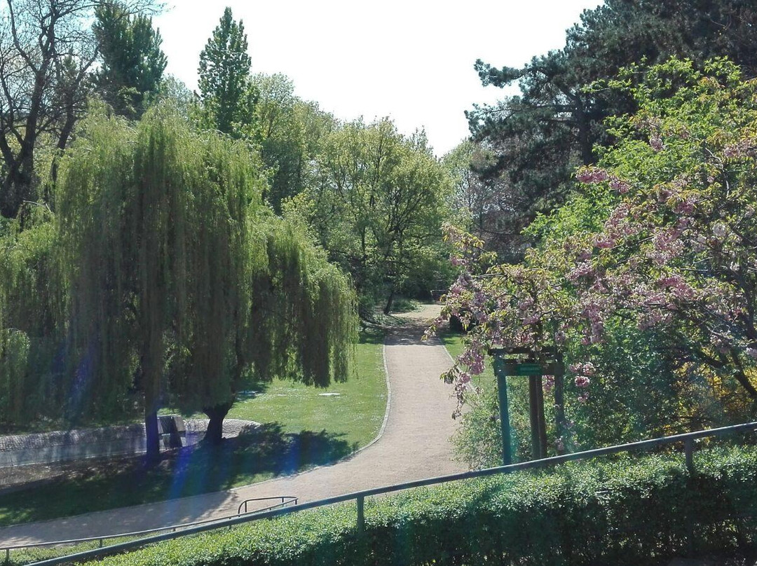 Geschwister-Scholl-Park-马格德堡必去景点