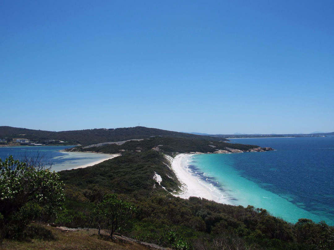 Quaranup-Point Possession Trail-奥尔巴尼必去景点