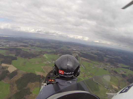 Flugschule Flugluft.de-Meinerzhagen必去景点