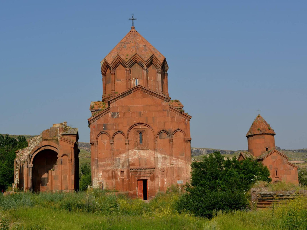 Marmashen Monastery景点图片